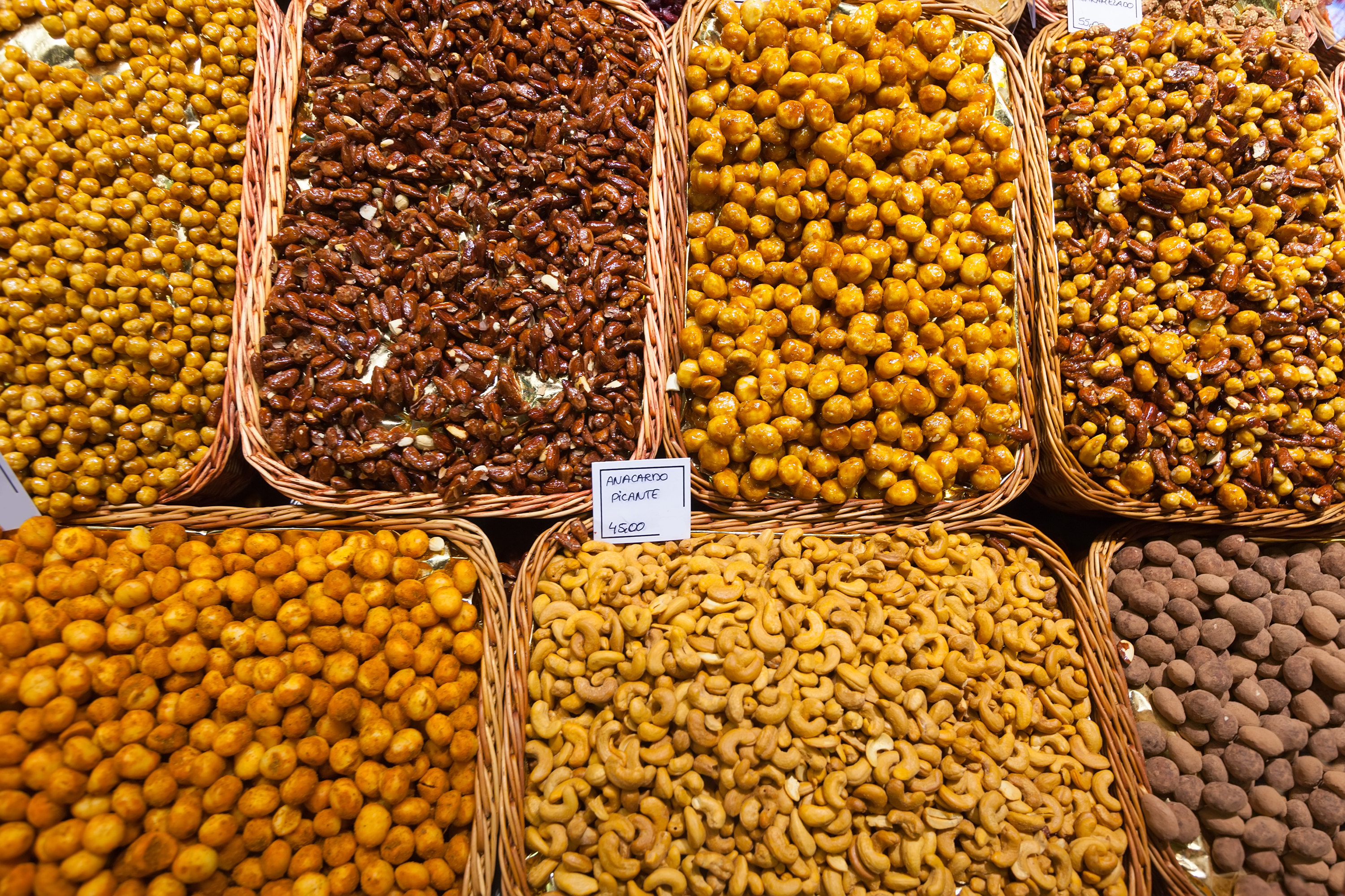 Dry Fruits Export - Premium Quality